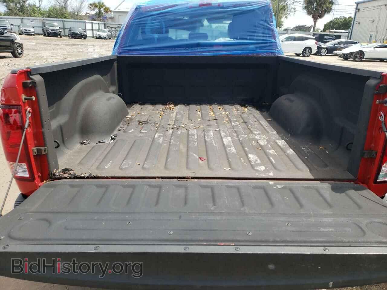2015 RAM 1500 - VIN: 1C6RR7FTXFS744202 - Фото 9