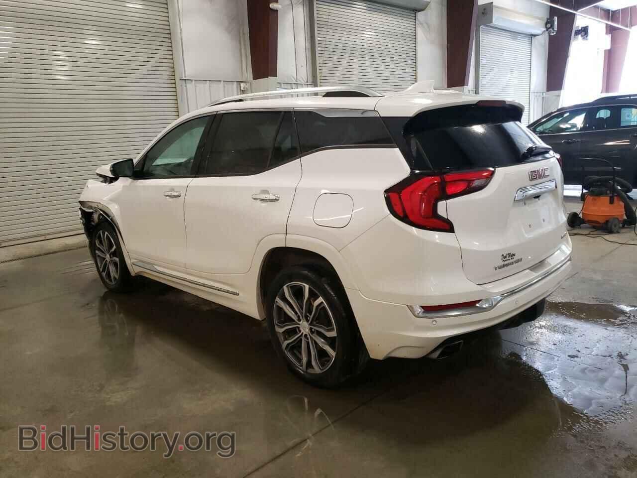 2020 GMC TERRAIN - VIN: 3GKALXEX8LL187915 - Photo 2