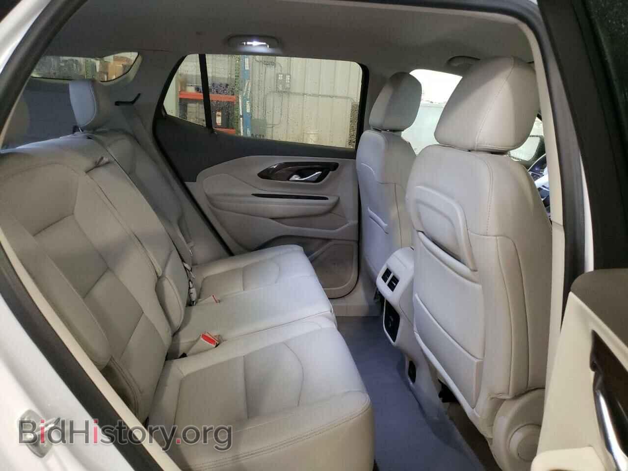 2020 GMC TERRAIN - VIN: 3GKALXEX8LL187915 - Photo 11