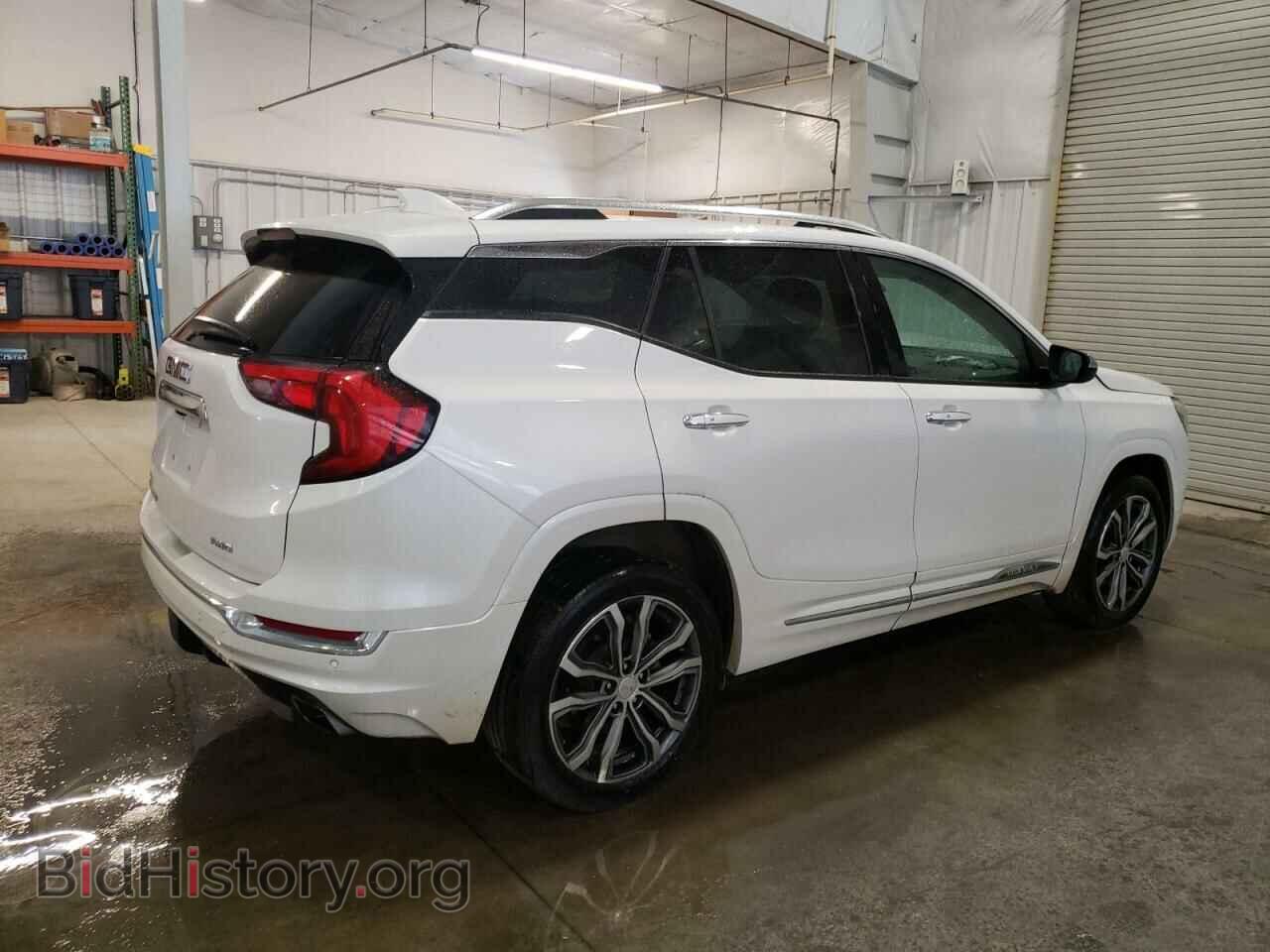 2020 GMC TERRAIN - VIN: 3GKALXEX8LL187915 - Photo 3