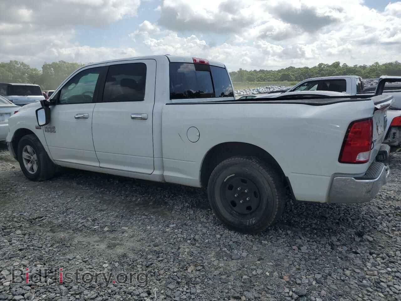 2017 RAM 1500 - VIN: 1C6RR6TTXHS654940 - Фото 2