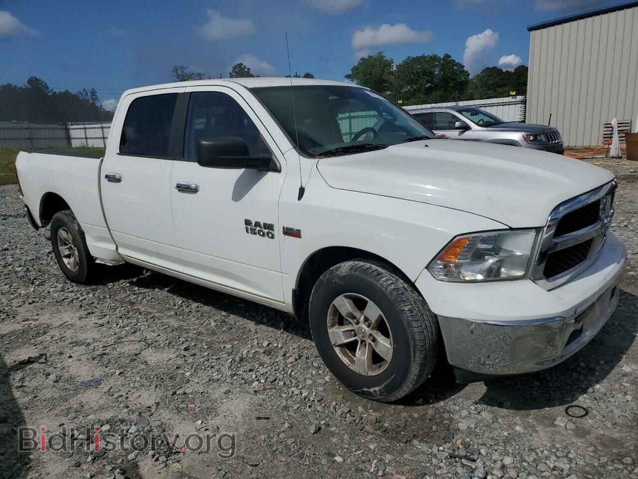 2017 RAM 1500 - VIN: 1C6RR6TTXHS654940 - Фото 4