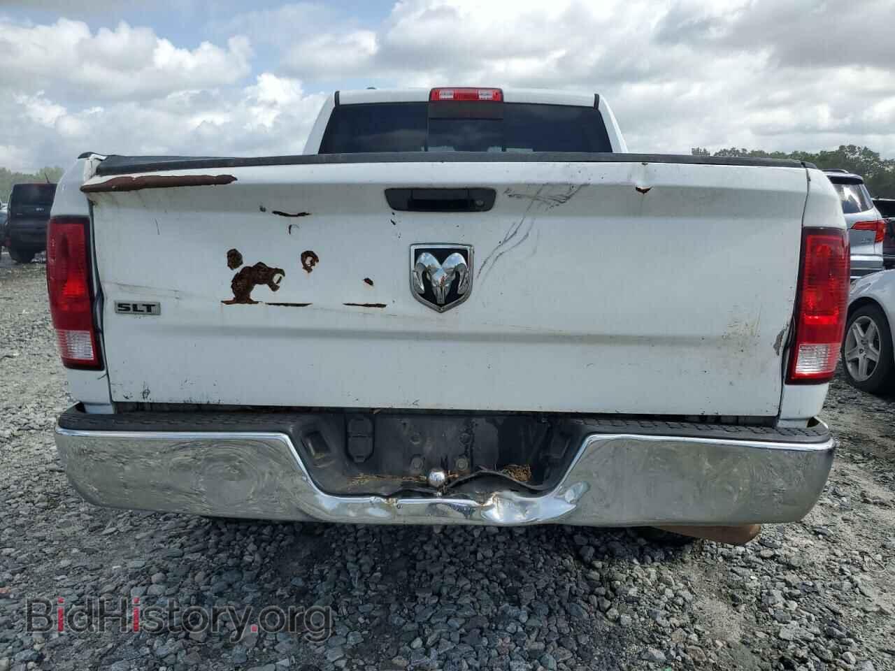 2017 RAM 1500 - VIN: 1C6RR6TTXHS654940 - Фото 6