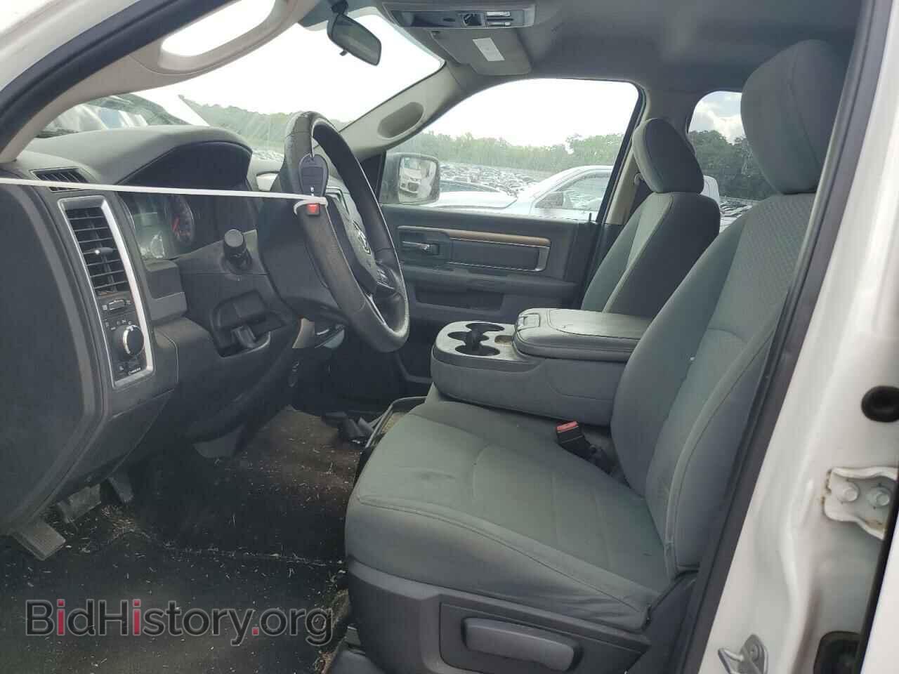 2017 RAM 1500 - VIN: 1C6RR6TTXHS654940 - Фото 7