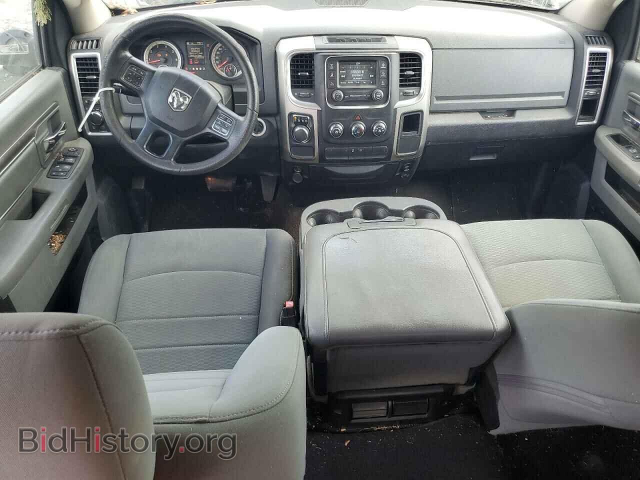 2017 RAM 1500 - VIN: 1C6RR6TTXHS654940 - Фото 8