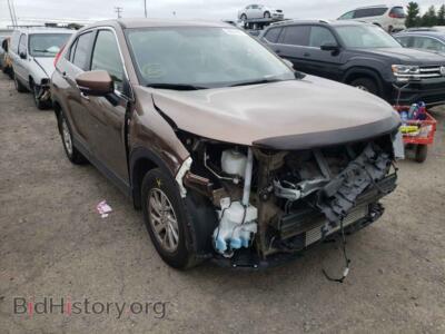 2019 Mitsubishi ECLIPSE Eclipse CR, коричневый — VIN JA4AS3AA9KZ048001, Copart
