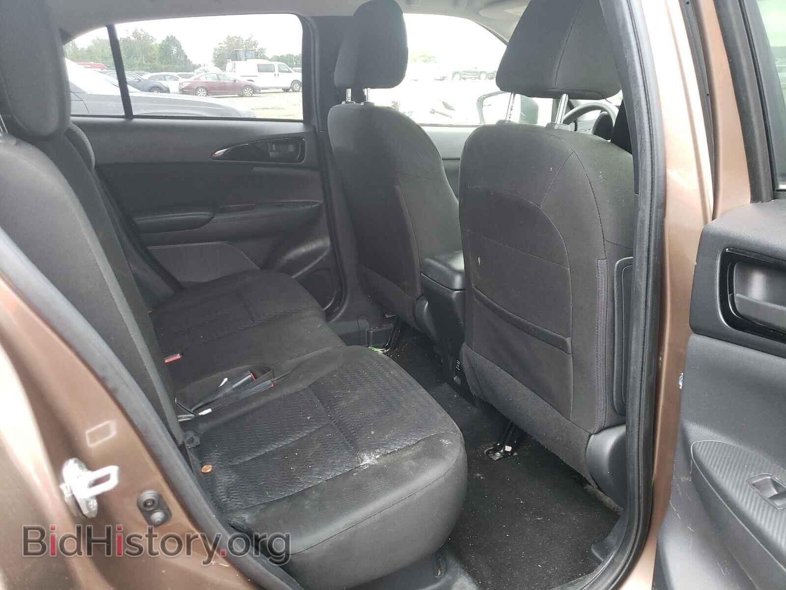 2019 MITSUBISHI ECLIPSE - VIN: JA4AS3AA9KZ048001 - Фото 6