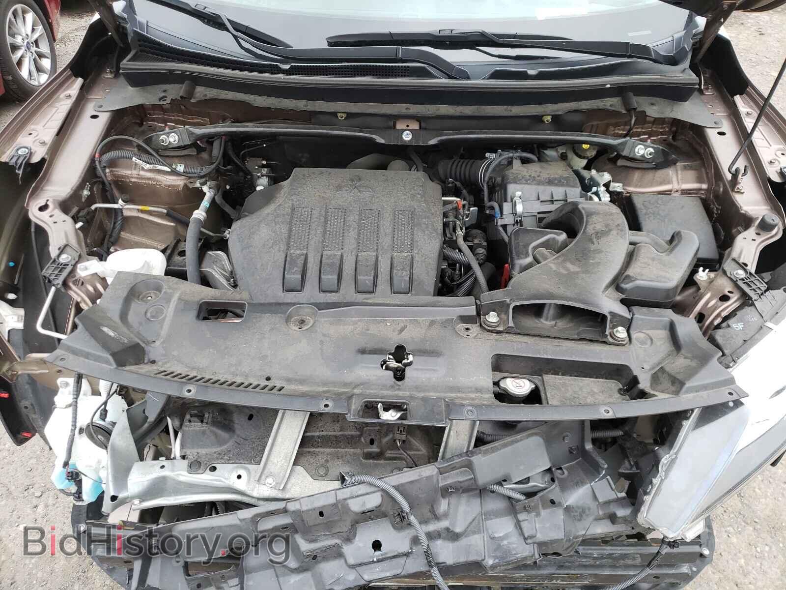 2019 MITSUBISHI ECLIPSE - VIN: JA4AS3AA9KZ048001 - Фото 7