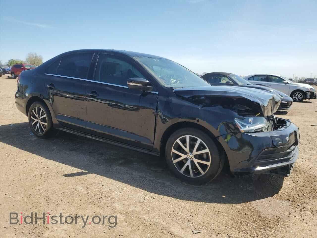 2017 VOLKSWAGEN JETTA - VIN: 3VWDB7AJ2HM287620 - Фото 4