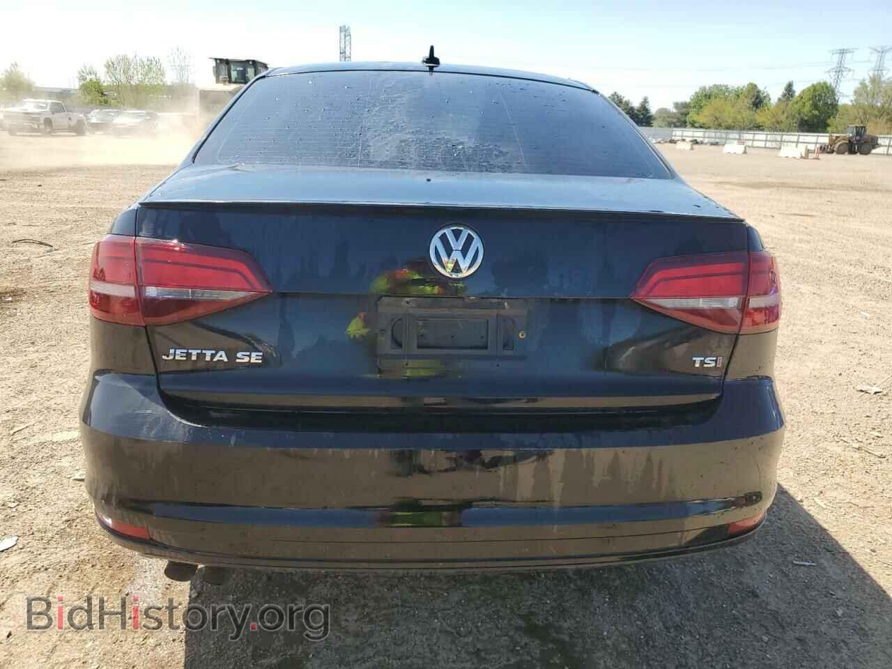 2017 VOLKSWAGEN JETTA - VIN: 3VWDB7AJ2HM287620 - Фото 6