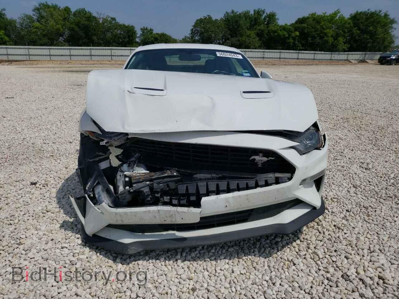 2019 FORD MUSTANG - VIN: 1FA6P8CF1K5106117 - Фото 5