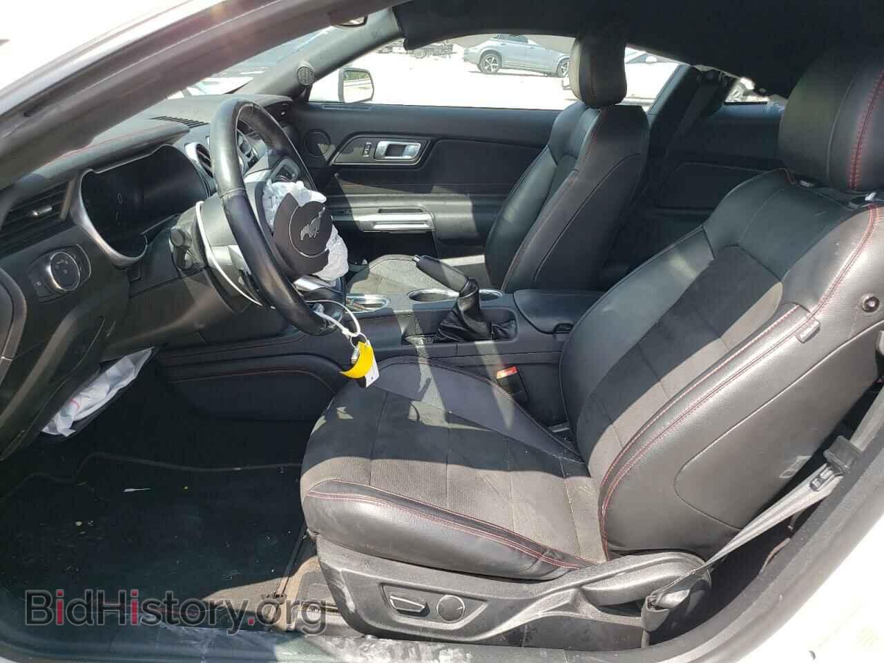 2019 FORD MUSTANG - VIN: 1FA6P8CF1K5106117 - Фото 7