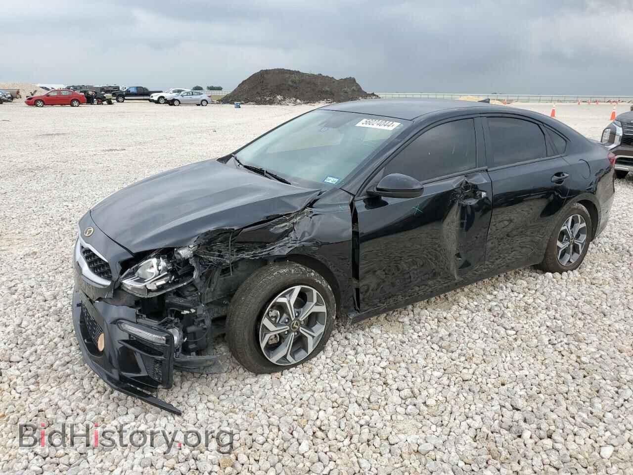 Photo 3KPF24ADXLE213935 - KIA FORTE 2020