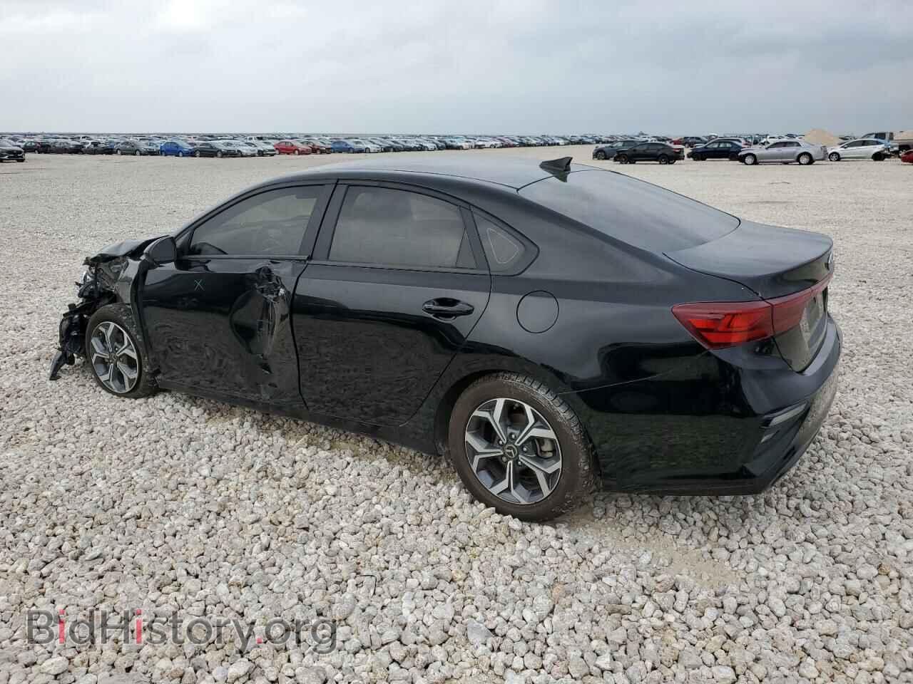 2020 KIA FORTE - VIN: 3KPF24ADXLE213935 - Фото 2