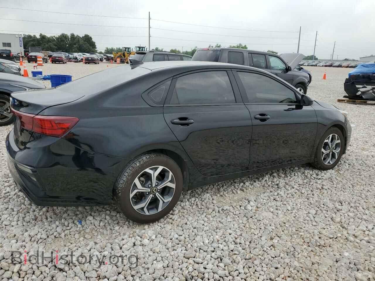 2020 KIA FORTE - VIN: 3KPF24ADXLE213935 - Фото 3