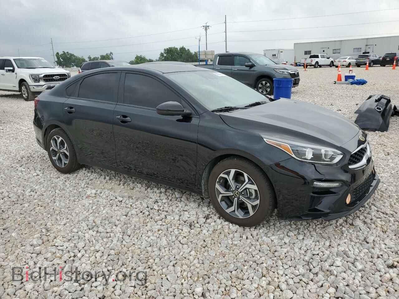 2020 KIA FORTE - VIN: 3KPF24ADXLE213935 - Фото 4