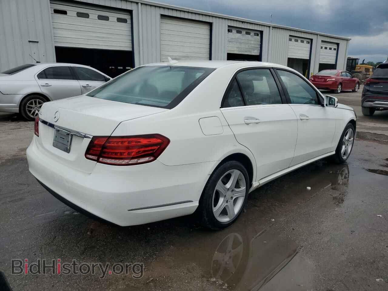 2014 MERCEDES-BENZ E-CLASS - VIN: WDDHF5KB4EA922517 - Фото 3