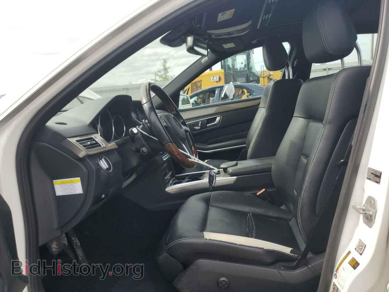 2014 MERCEDES-BENZ E-CLASS - VIN: WDDHF5KB4EA922517 - Фото 7