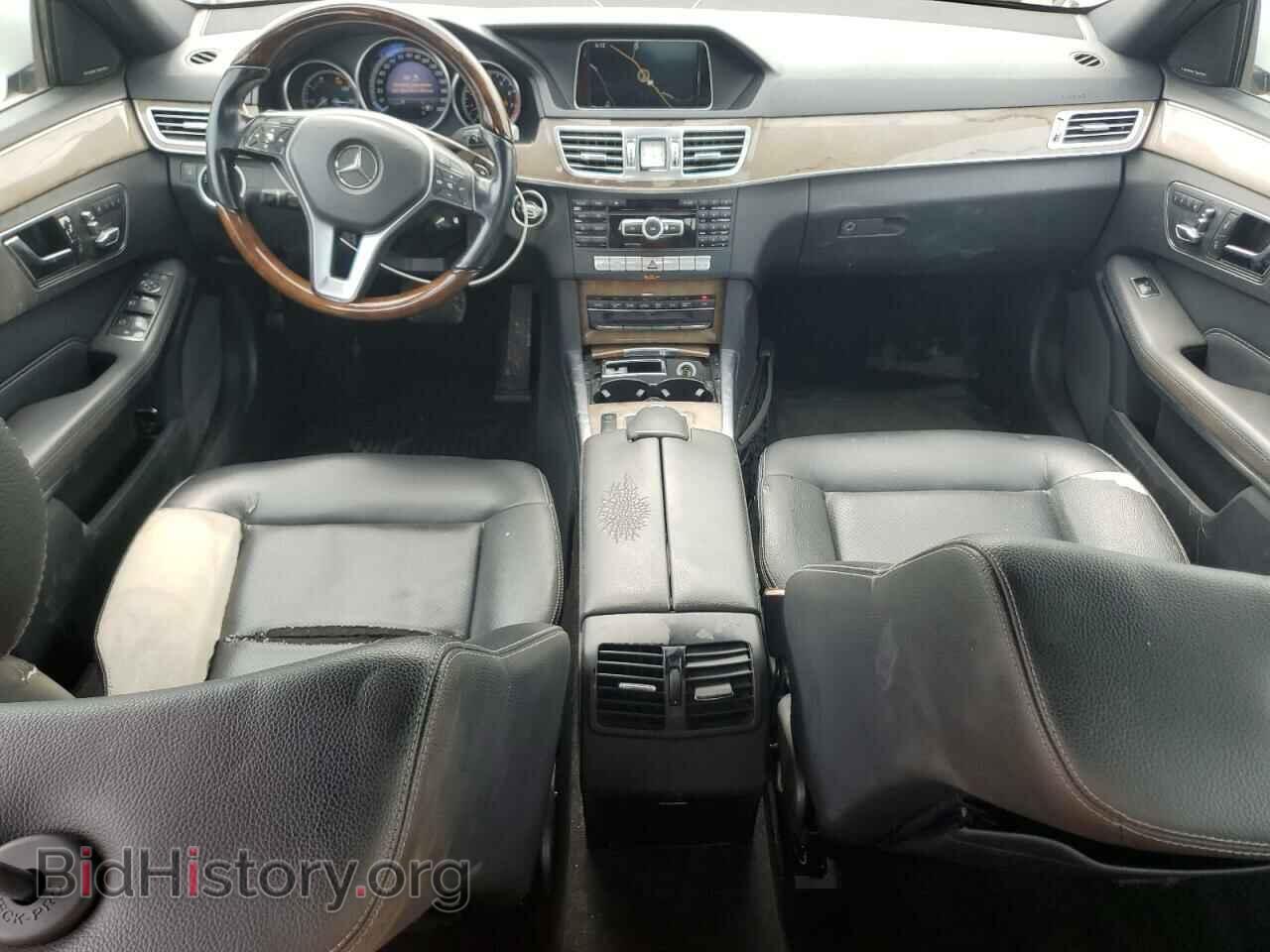 2014 MERCEDES-BENZ E-CLASS - VIN: WDDHF5KB4EA922517 - Фото 8