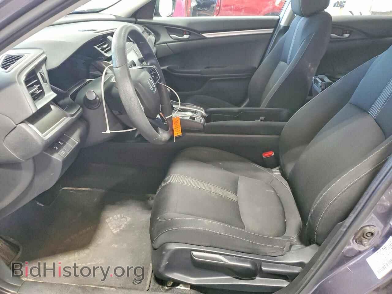 2020 HONDA CIVIC - VIN: 19XFC2F66LE215242 - Фото 7