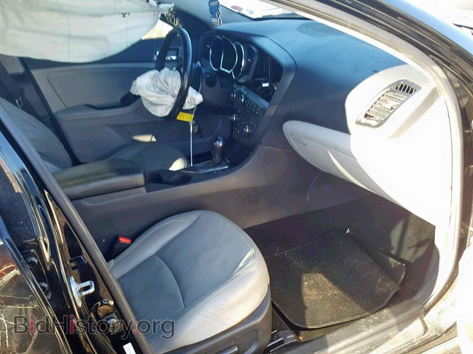 2013 KIA OPTIMA - VIN: 5XXGN4A72DG209988 - Photo 5