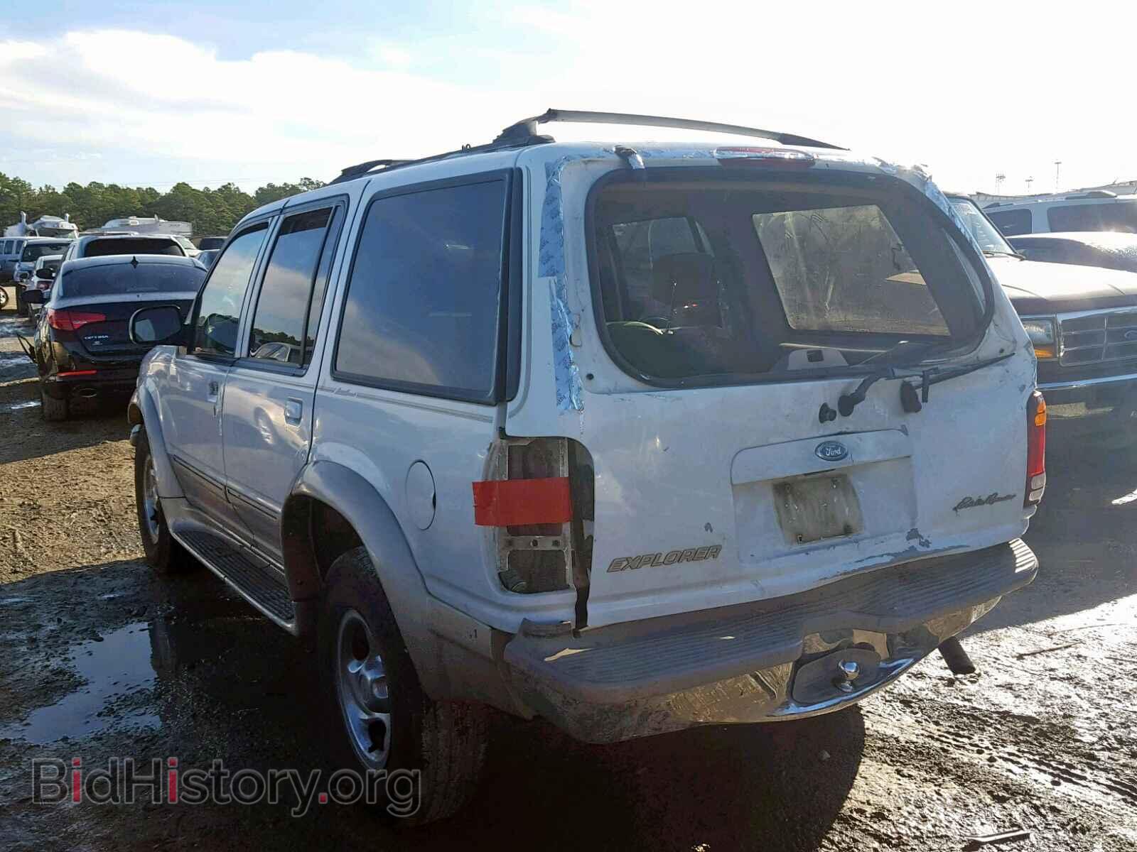 1998 FORD EXPLORER - VIN: 1FMZU32E5WZA50009 - Фото 3