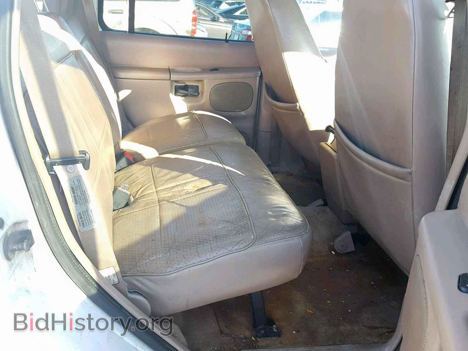 1998 FORD EXPLORER - VIN: 1FMZU32E5WZA50009 - Фото 6