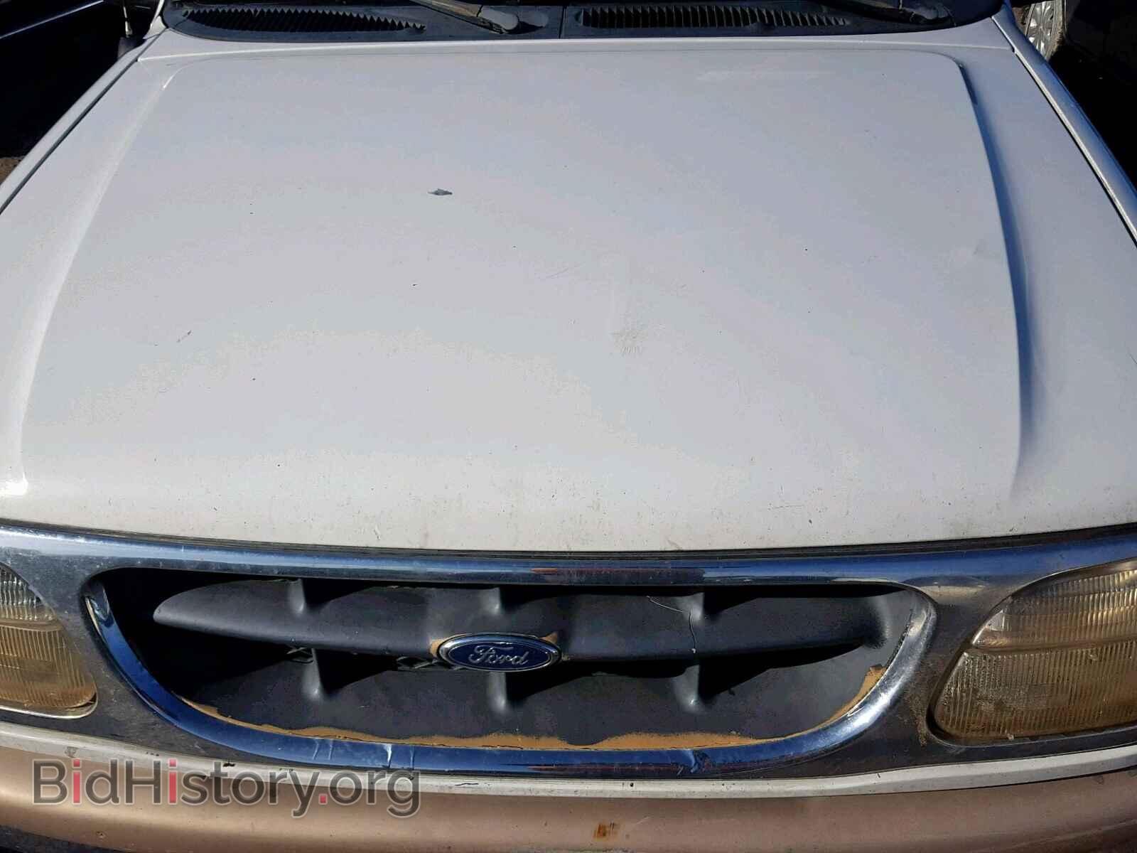 1998 FORD EXPLORER - VIN: 1FMZU32E5WZA50009 - Фото 7