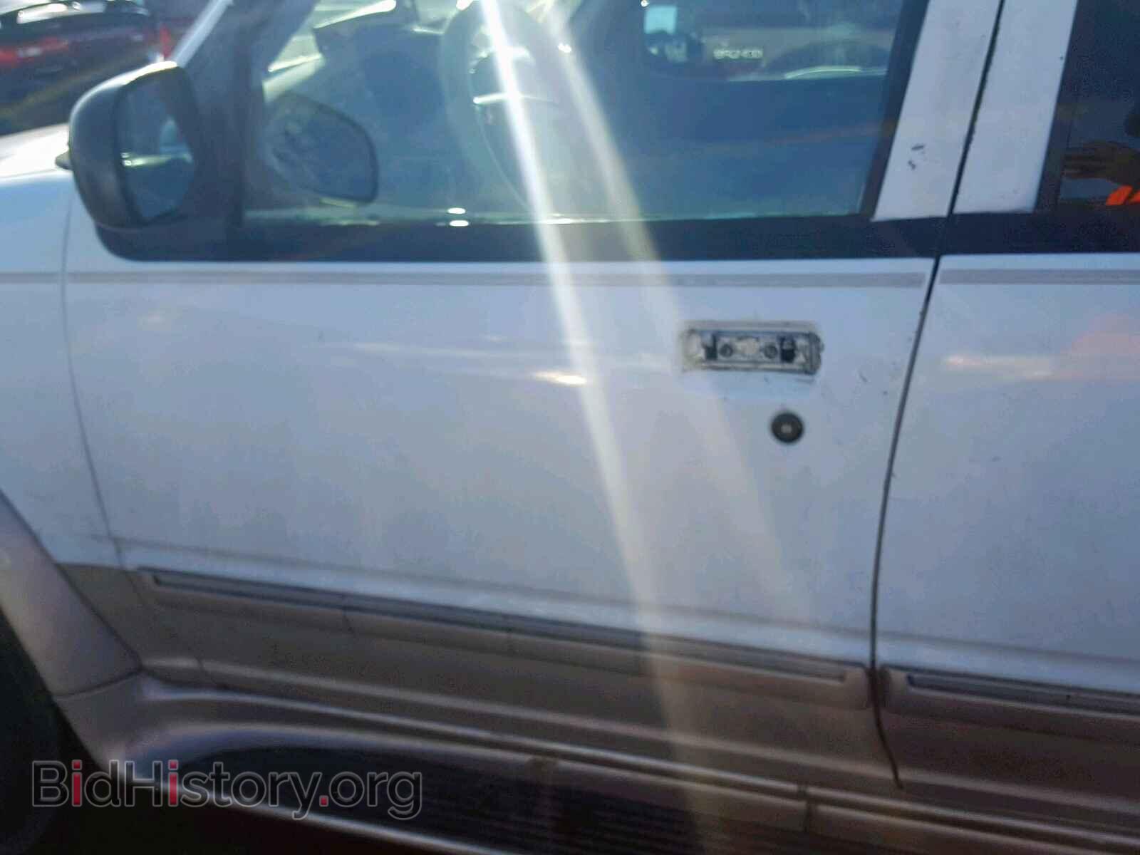1998 FORD EXPLORER - VIN: 1FMZU32E5WZA50009 - Фото 10