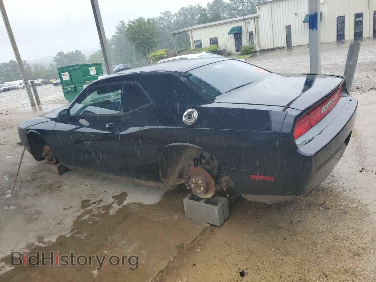 2014 DODGE CHALLENGER - VIN: 2C3CDYAG3EH312963 - Фото 2
