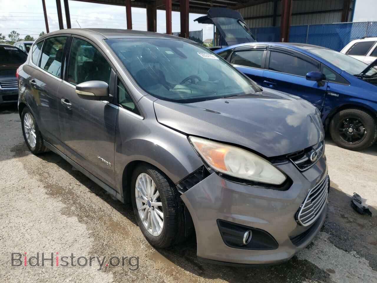 Photo 1FADP5BU8DL526512 - FORD CMAX 2013