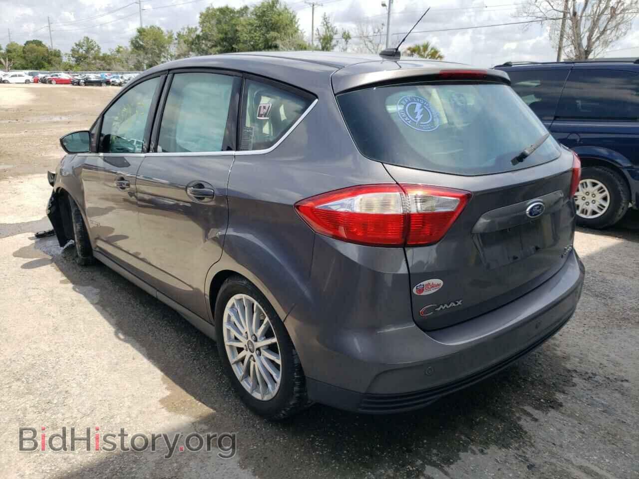 2013 FORD CMAX - VIN: 1FADP5BU8DL526512 - Photo 3