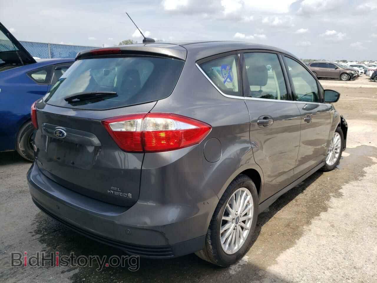 2013 FORD CMAX - VIN: 1FADP5BU8DL526512 - Photo 4