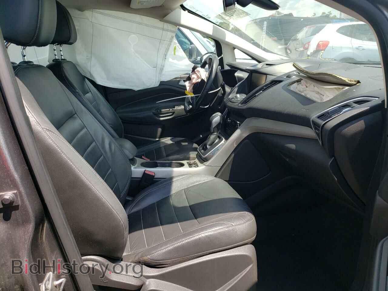 2013 FORD CMAX - VIN: 1FADP5BU8DL526512 - Photo 5