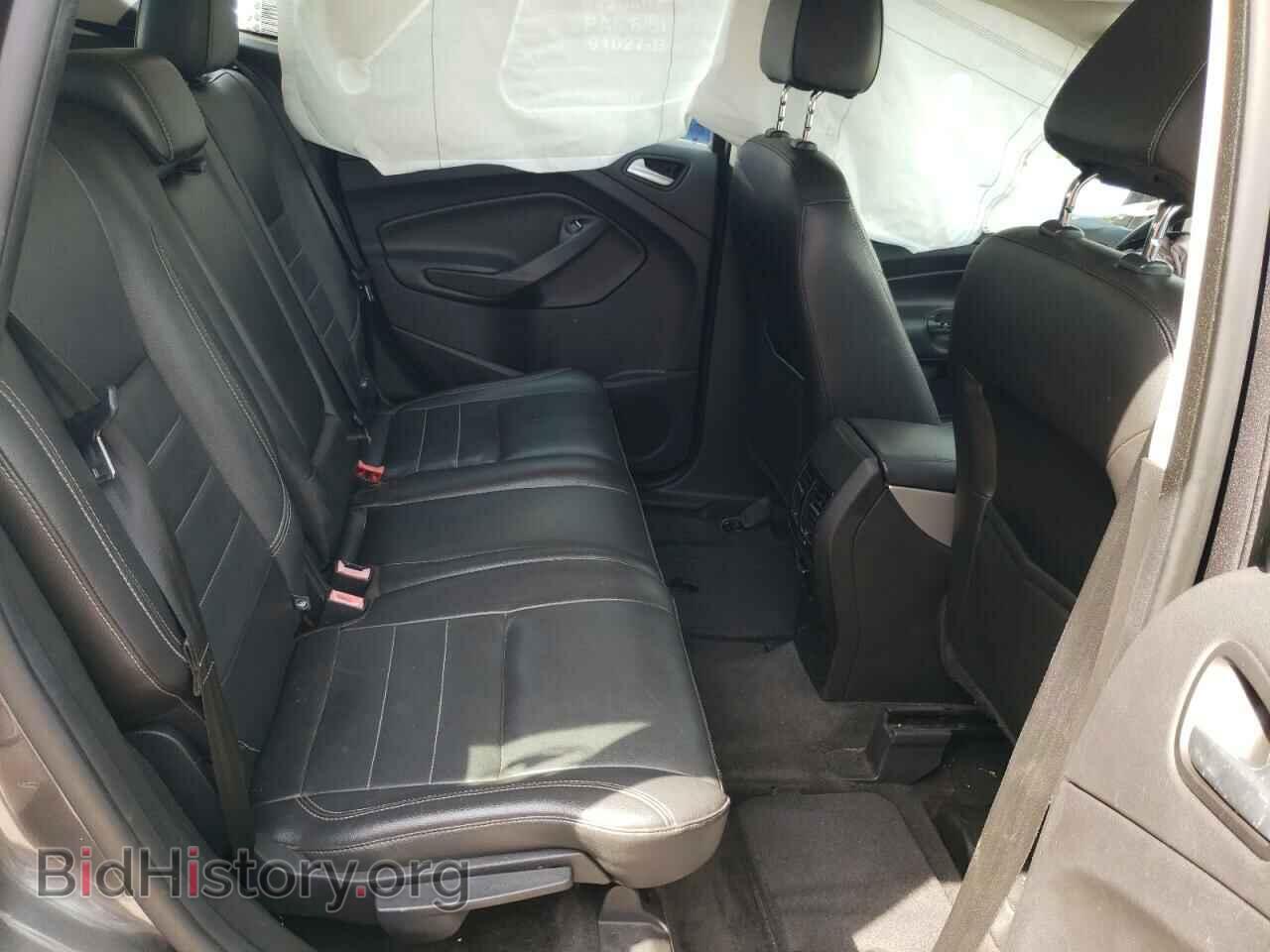 2013 FORD CMAX - VIN: 1FADP5BU8DL526512 - Photo 6