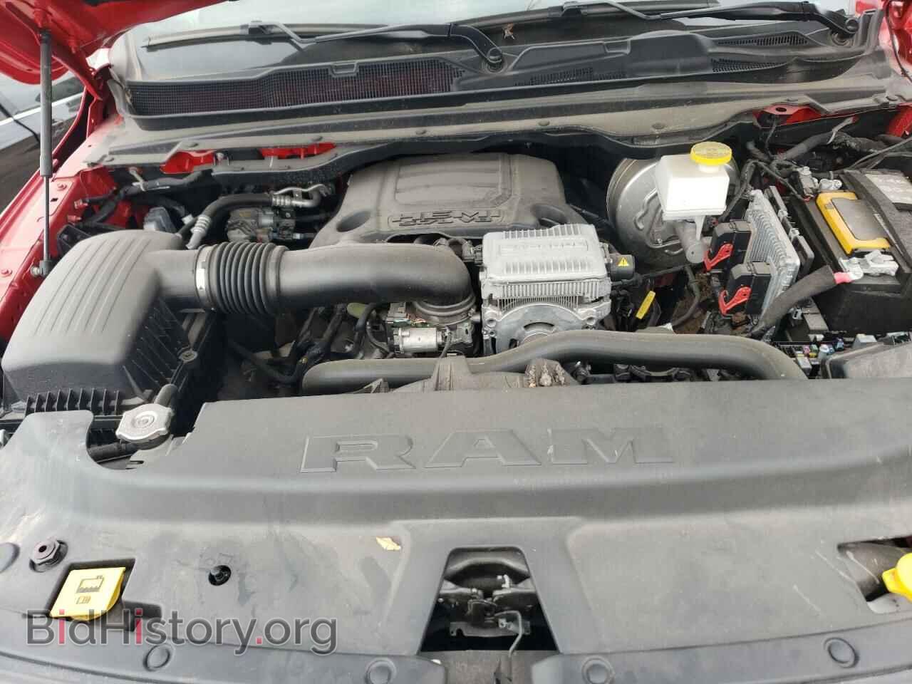 2022 RAM 1500 - VIN: 1C6SRFLT1NN477996 - Фото 11