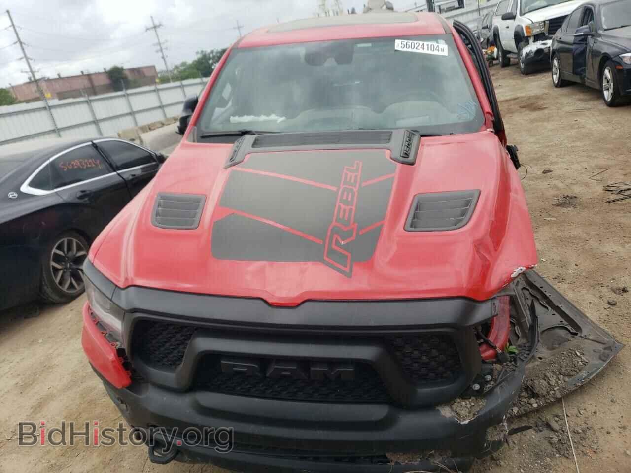 2022 RAM 1500 - VIN: 1C6SRFLT1NN477996 - Фото 5
