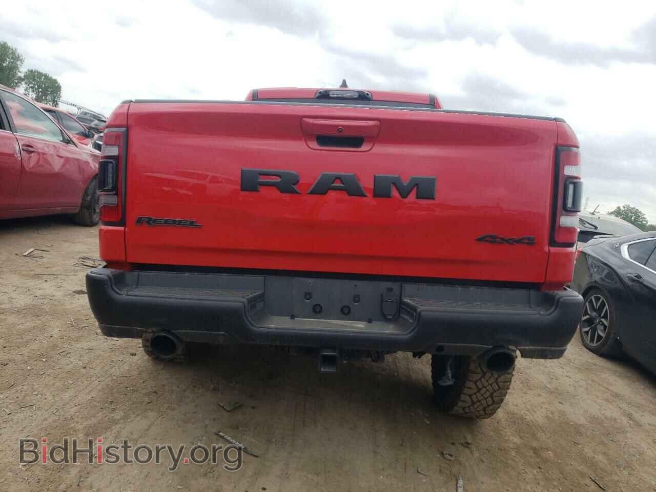 2022 RAM 1500 - VIN: 1C6SRFLT1NN477996 - Фото 6
