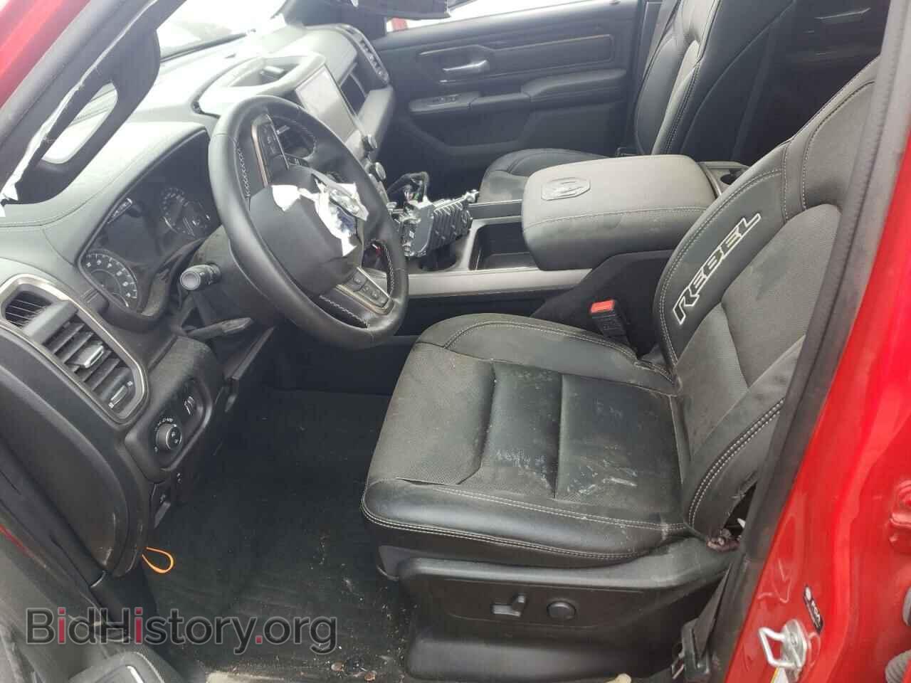 2022 RAM 1500 - VIN: 1C6SRFLT1NN477996 - Фото 7