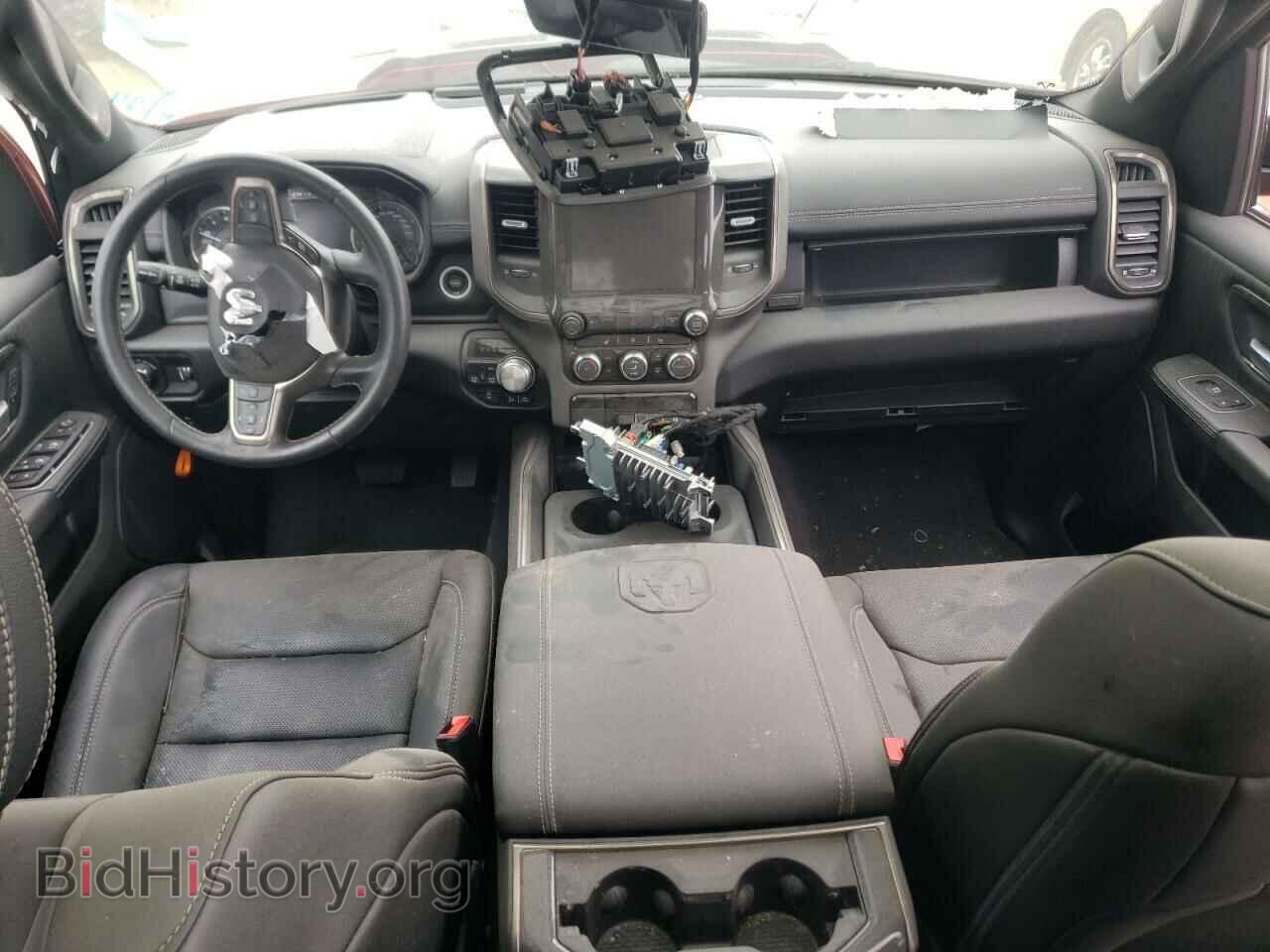 2022 RAM 1500 - VIN: 1C6SRFLT1NN477996 - Фото 8