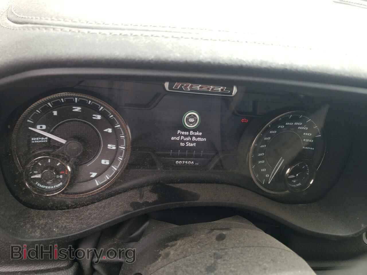 2022 RAM 1500 - VIN: 1C6SRFLT1NN477996 - Фото 9