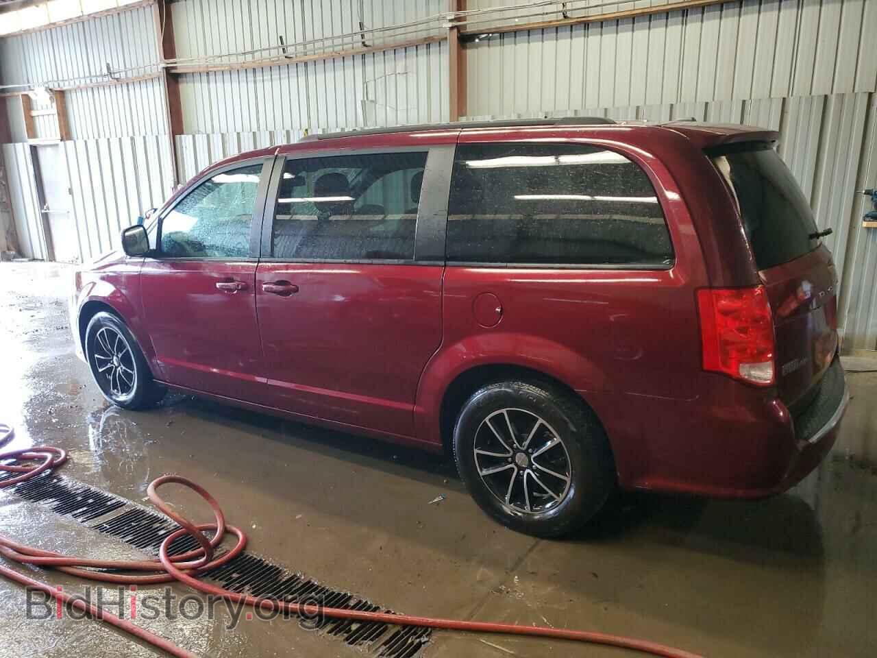 2018 DODGE CARAVAN - VIN: 2C4RDGEG5JR240808 - Фото 2