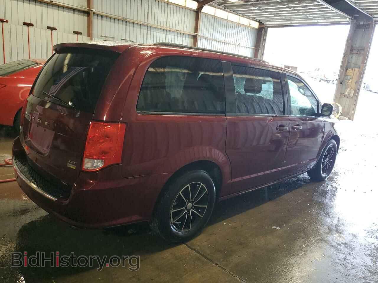 2018 DODGE CARAVAN - VIN: 2C4RDGEG5JR240808 - Фото 3
