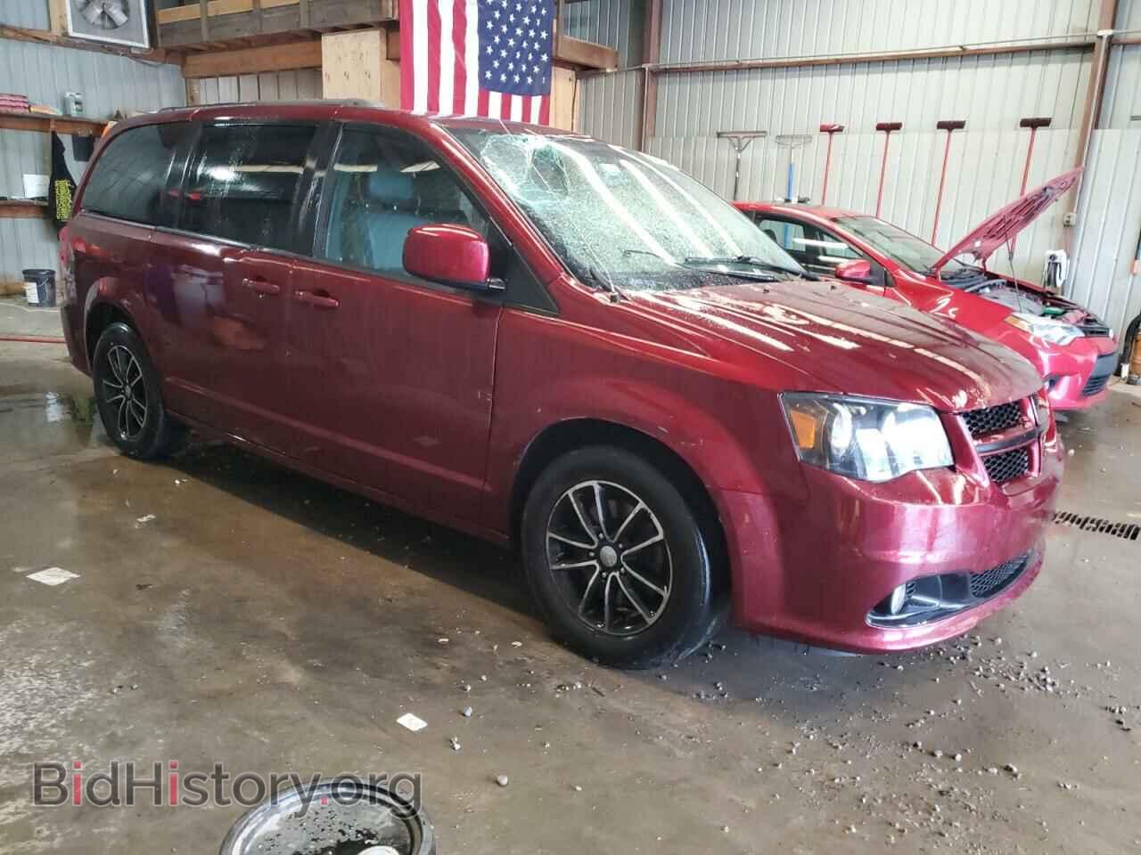 2018 DODGE CARAVAN - VIN: 2C4RDGEG5JR240808 - Фото 4