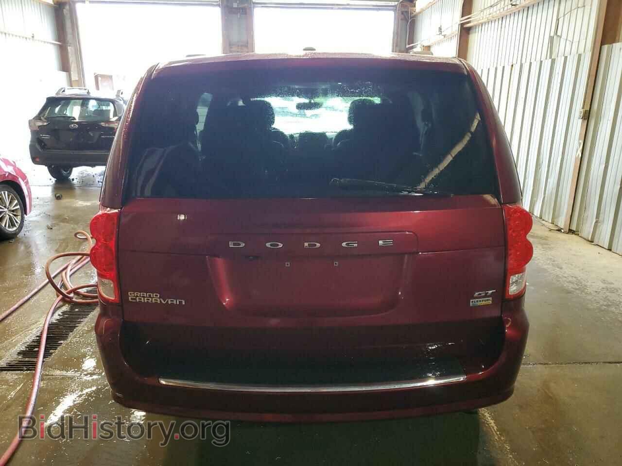 2018 DODGE CARAVAN - VIN: 2C4RDGEG5JR240808 - Фото 6