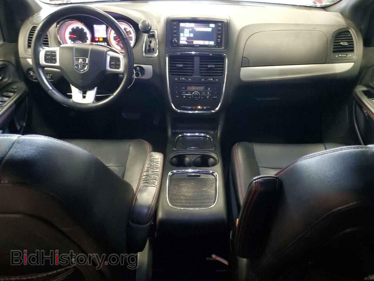 2018 DODGE CARAVAN - VIN: 2C4RDGEG5JR240808 - Фото 8