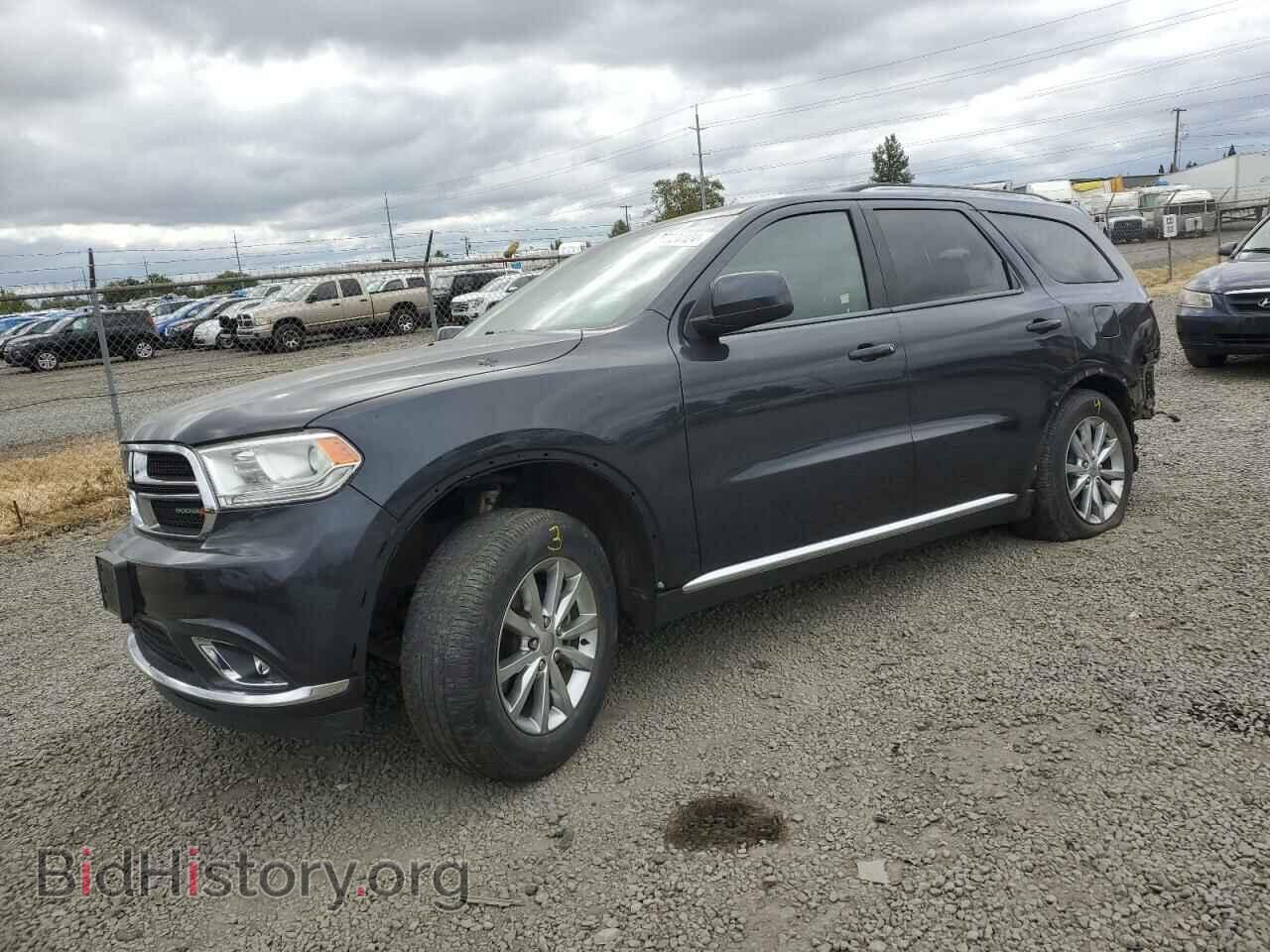 Photo 1C4RDJAG2GC398270 - DODGE DURANGO 2016