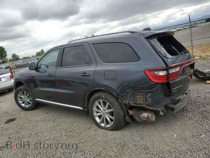 2016 Dodge DURANGO (VIN 1C4RDJAG2GC398270) — photo 2 of 13