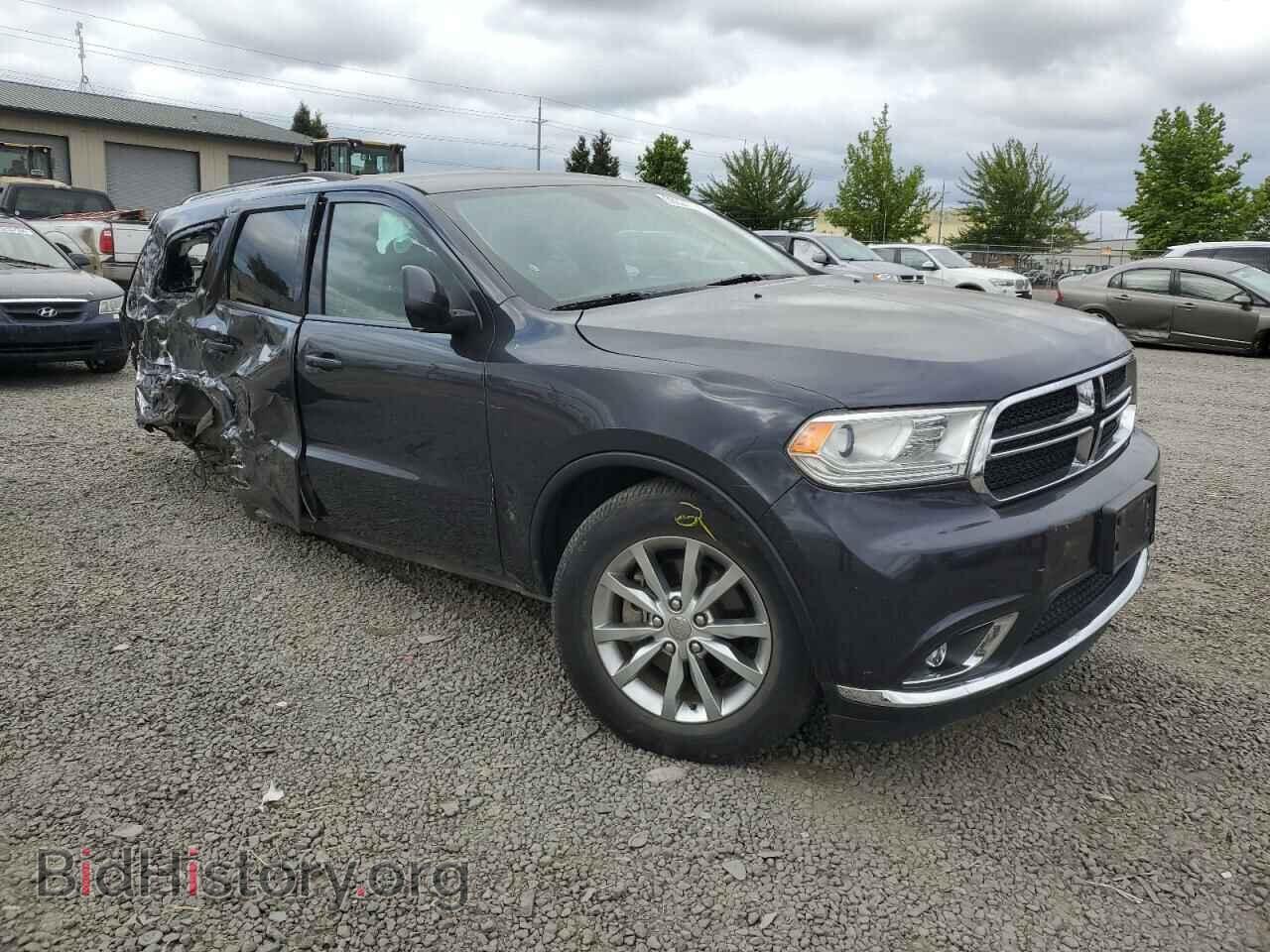 2016 DODGE DURANGO - VIN: 1C4RDJAG2GC398270 - Photo 4