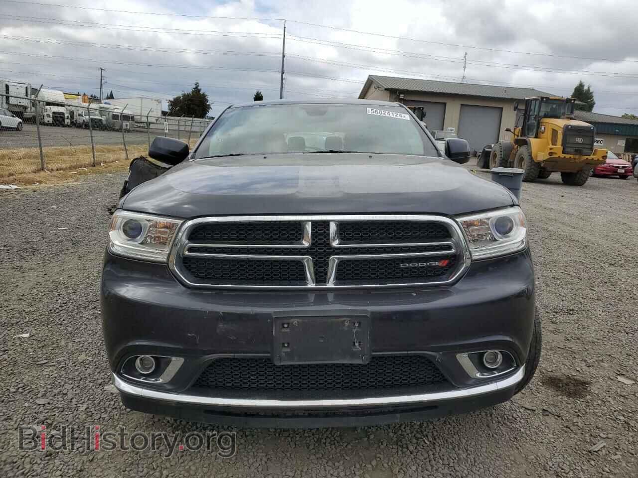 2016 DODGE DURANGO - VIN: 1C4RDJAG2GC398270 - Photo 5